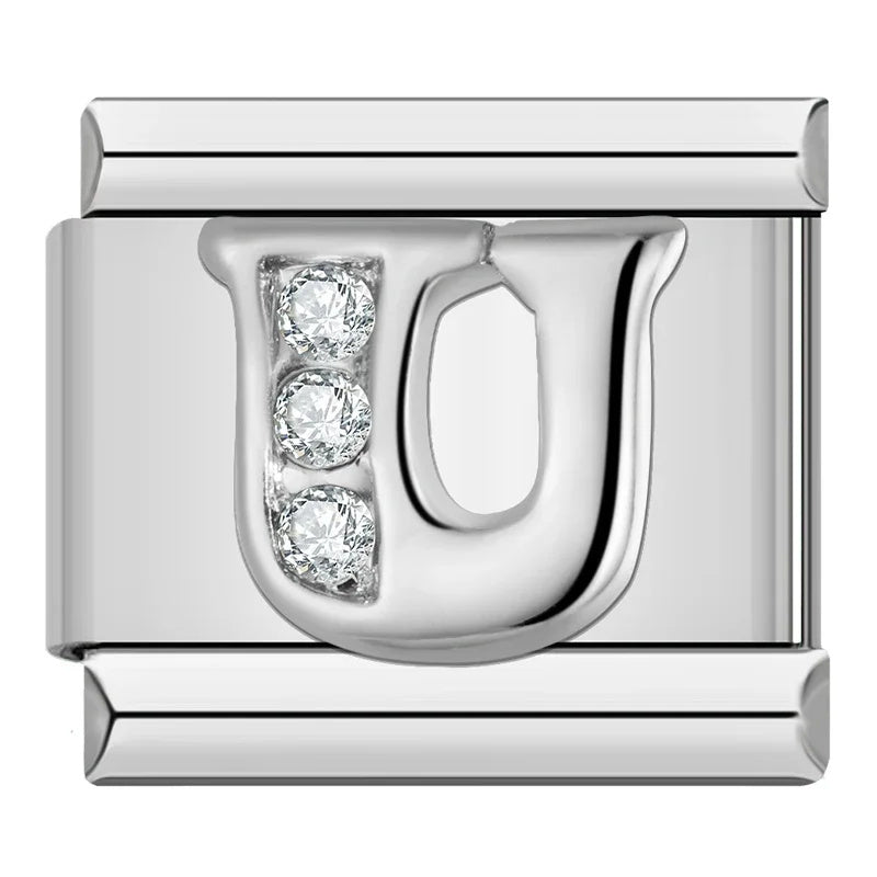 U